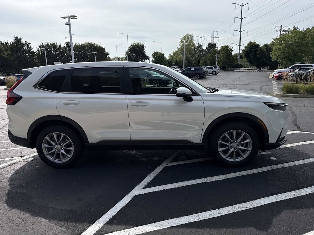 Used 2026 Honda CR-V EX EX AWD