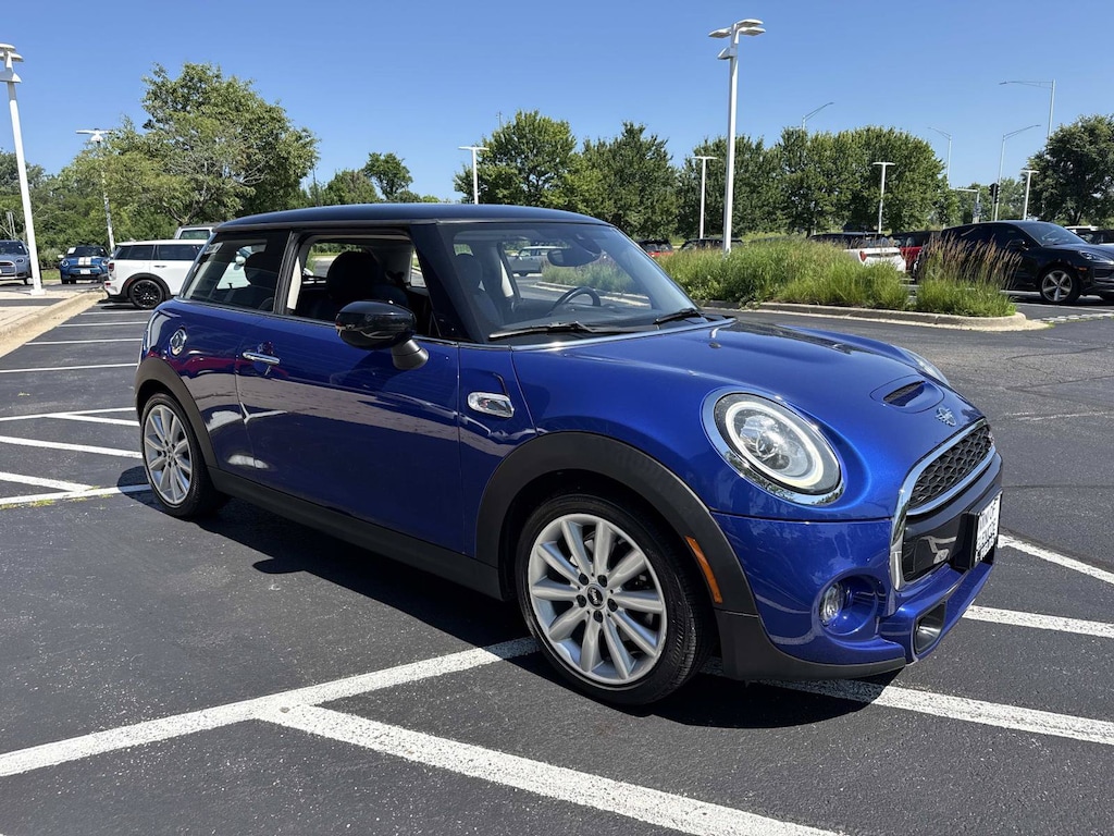 Used 2020 MINI Cooper S Signature Cooper S FWD