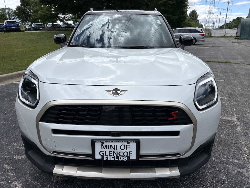 Certified 2026 MINI Cooper S Countryman Iconic S ALL4