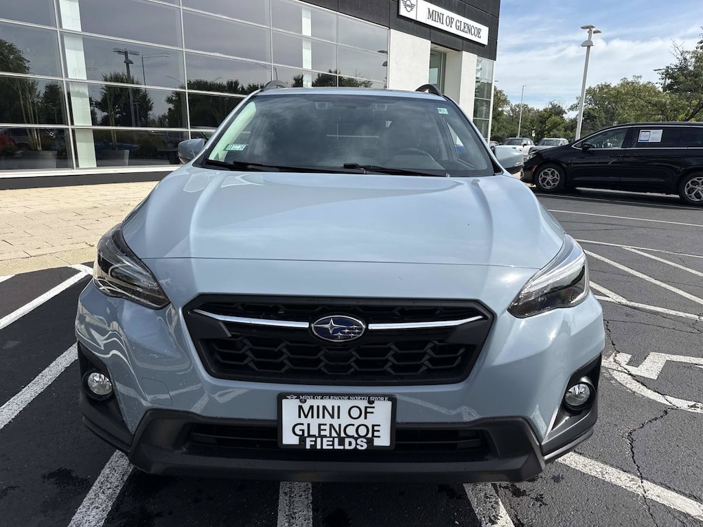 Used 2019 Subaru Crosstrek 2.0i Limited 2.0i Limited CVT