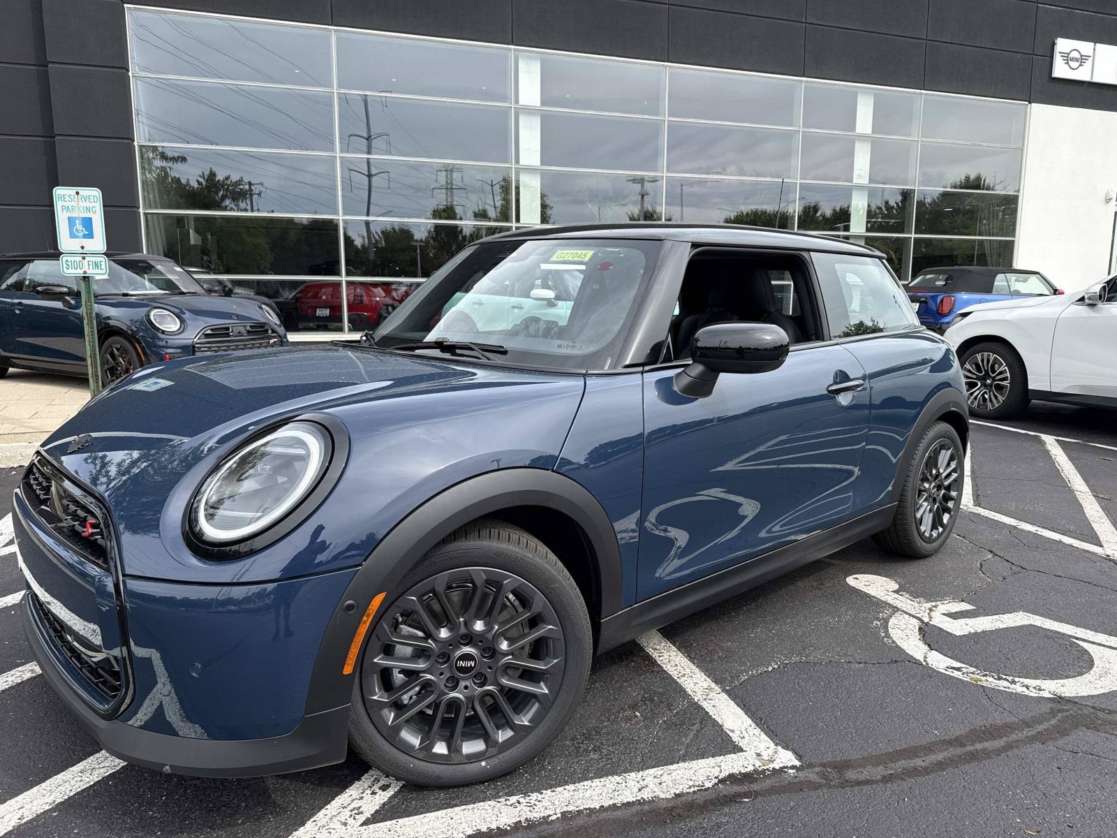 2027 MINI Hardtop 2 Door