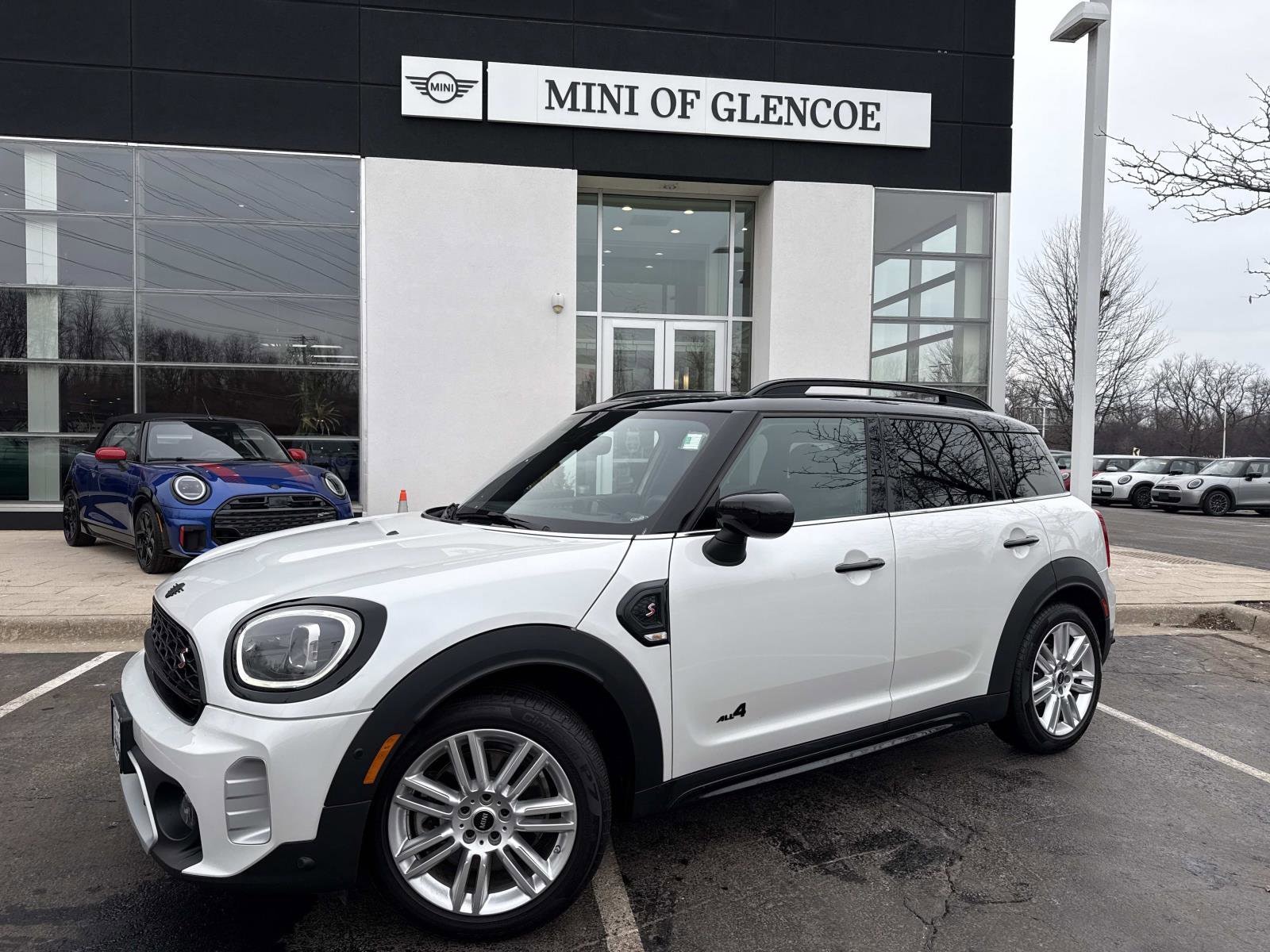 2023 MINI Countryman Cooper S ALL4 AWD