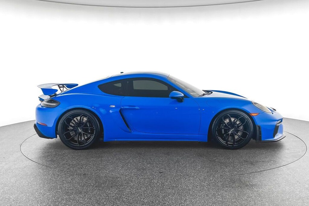Used 2023 Porsche 718 Cayman GT4 Coupe