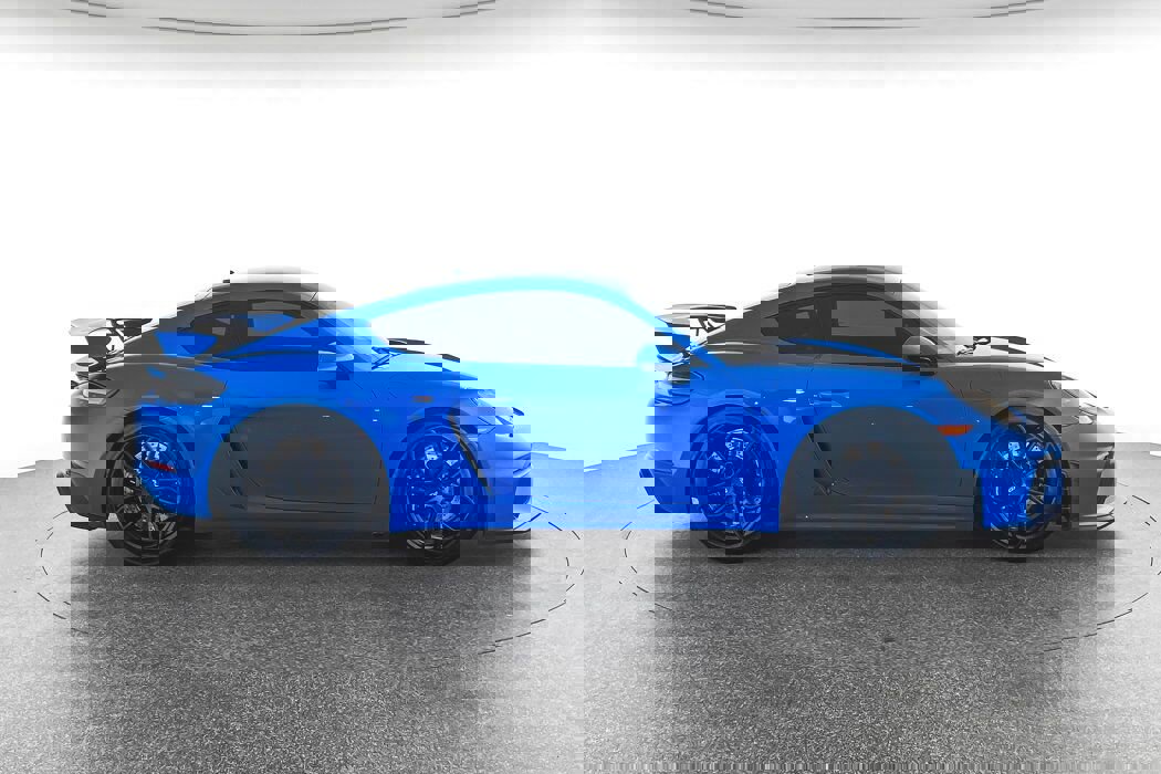 2023 Porsche Cayman GT4 photo 2