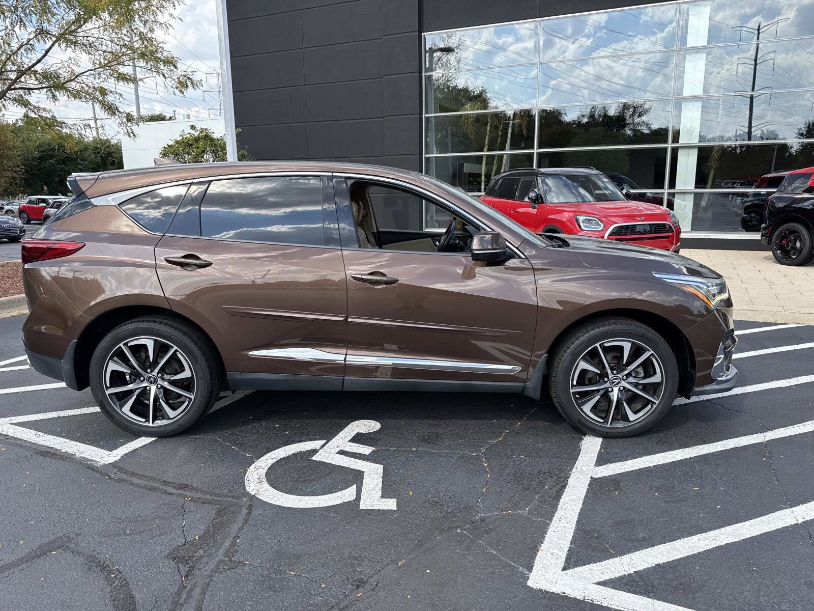 2019 Acura RDX Advance photo 4