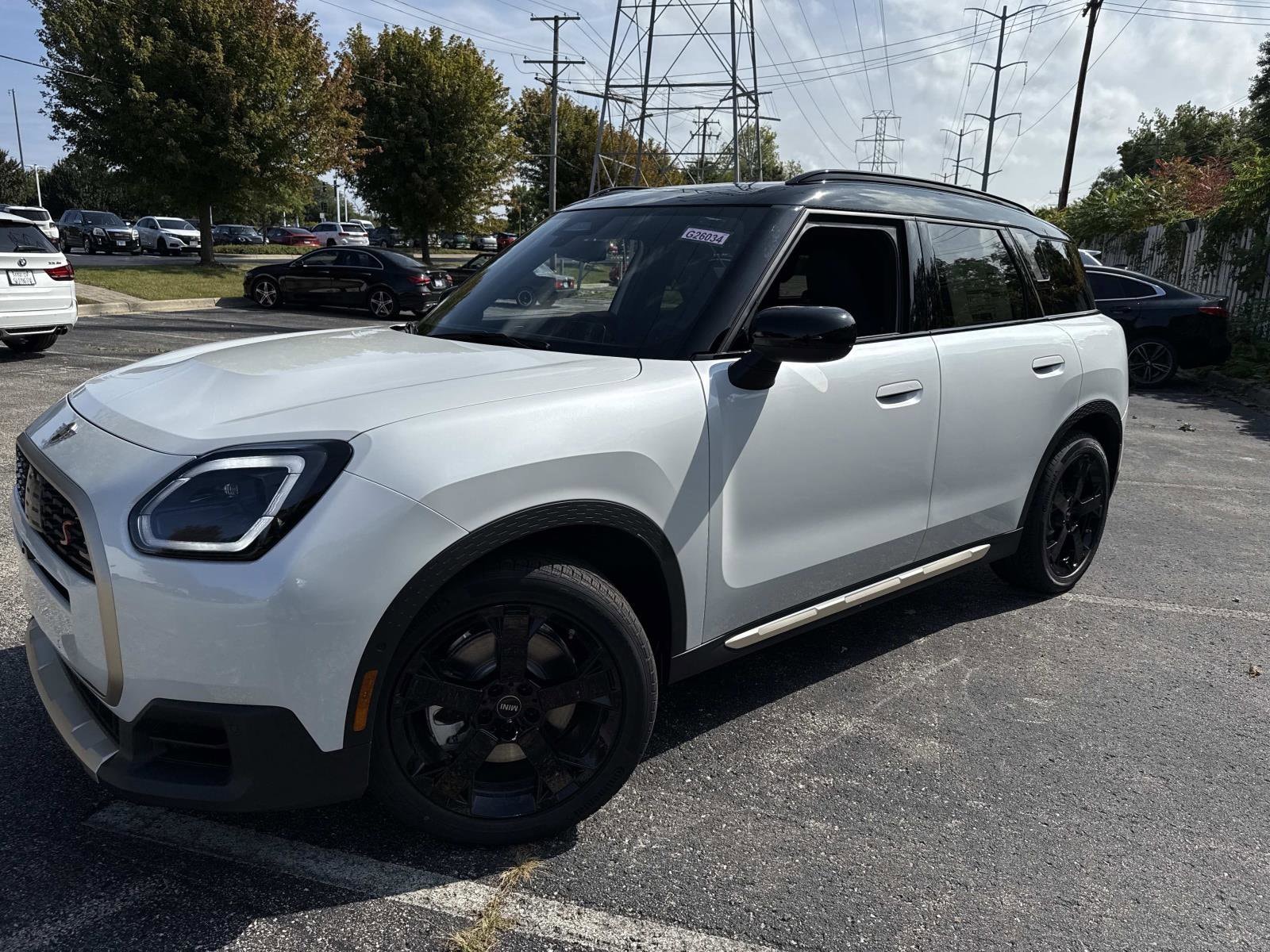 2026 MINI Countryman S's photo