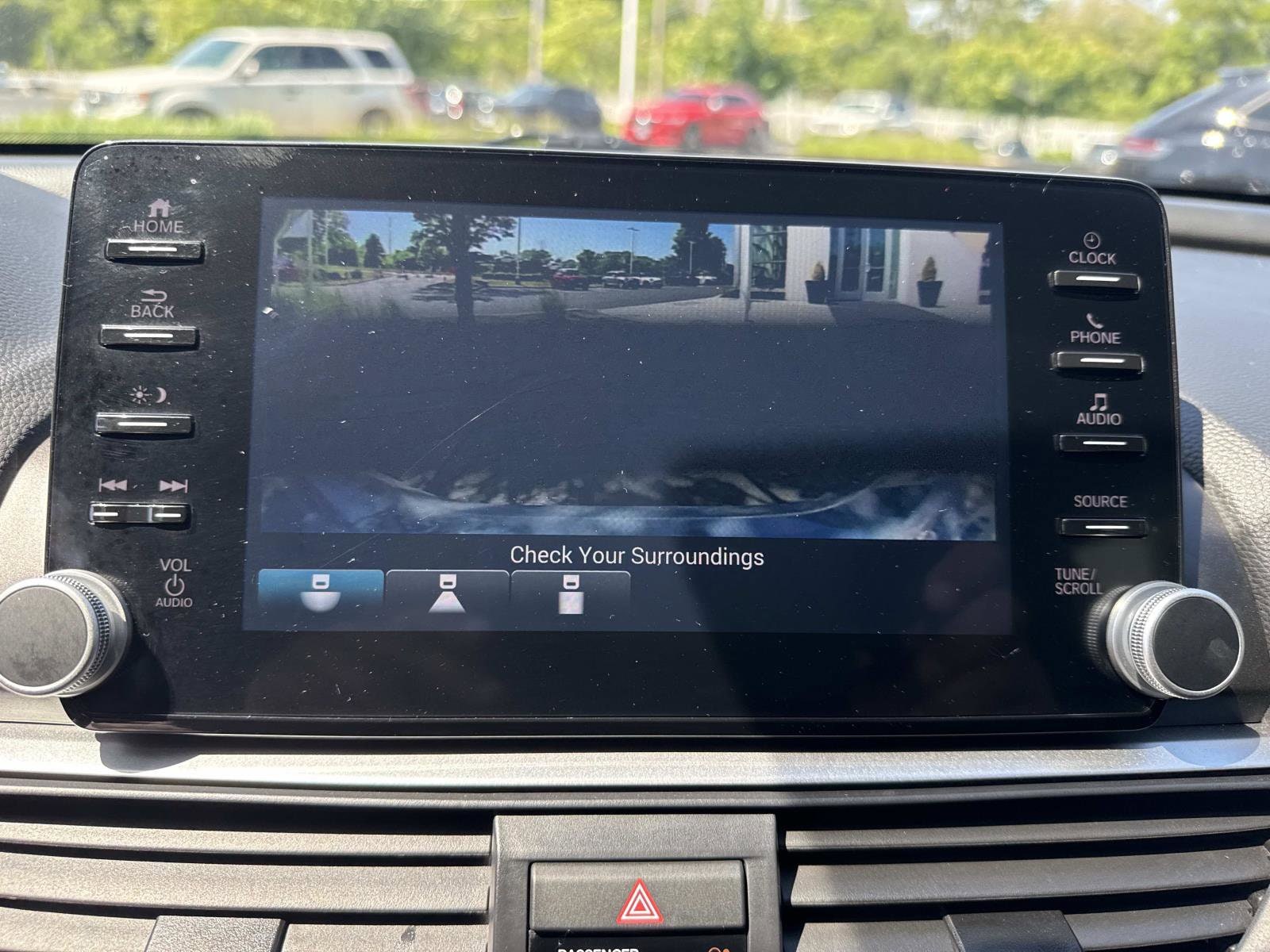 Vehicle thumbnail