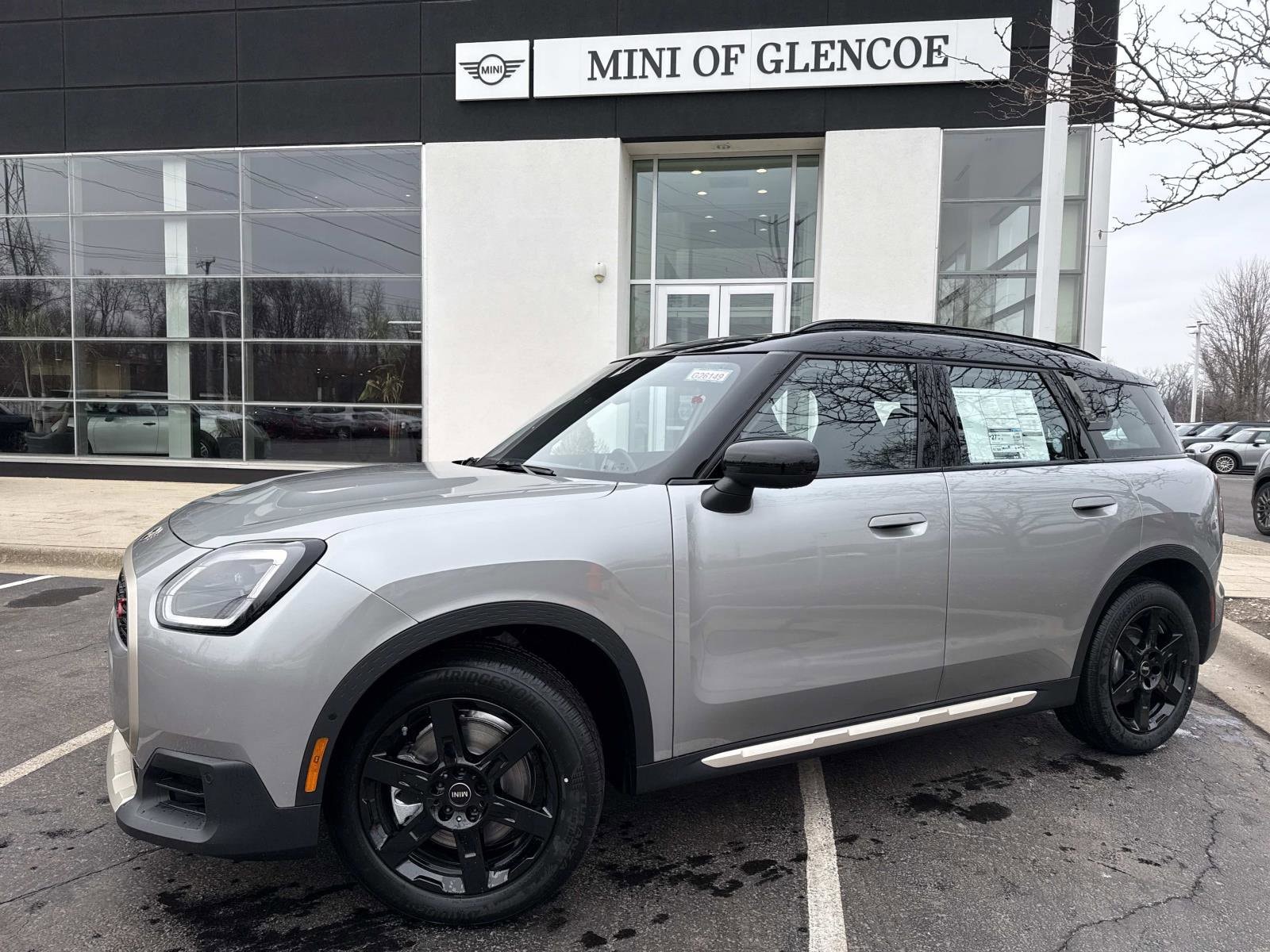 2026 MINI Countryman S ALL4's photo