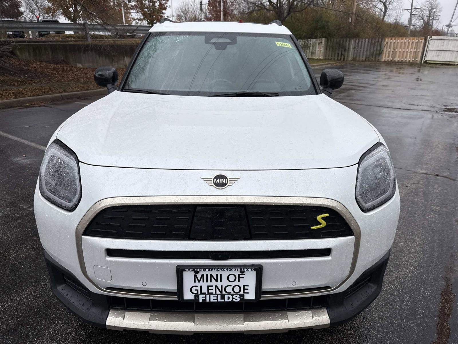 Certified 2025 MINI Countryman SE with VIN WMZ53GA09S7T09948 for sale in Glencoe, IL