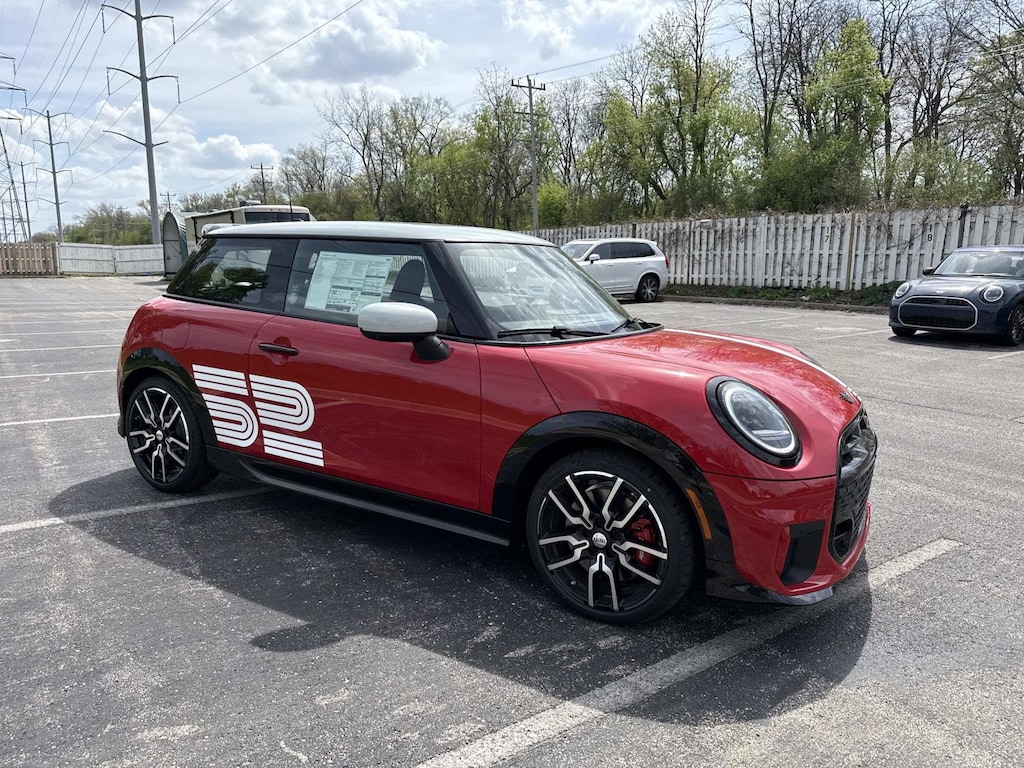 New 2026 MINI 2 Door Iconic Hatchback