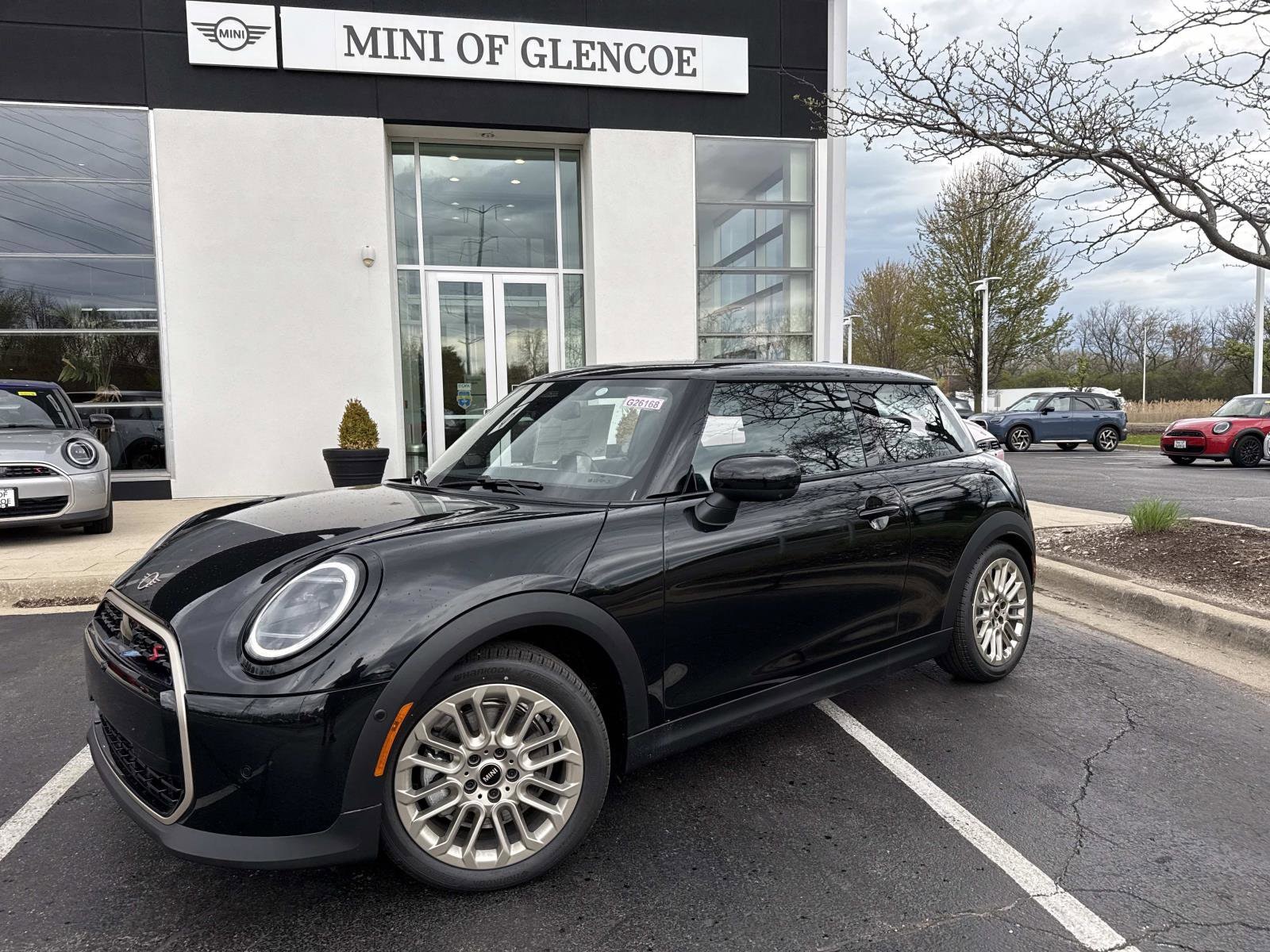 2026 MINI Hardtop Cooper S's photo