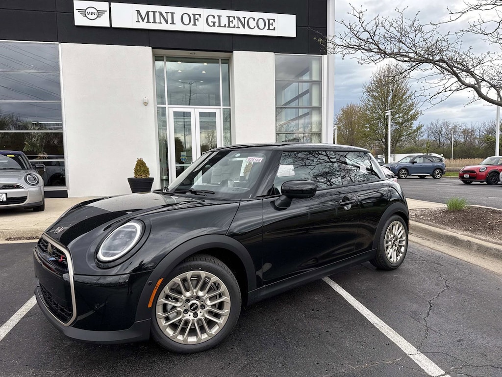 New 2026 MINI 2 Door Iconic Hatchback