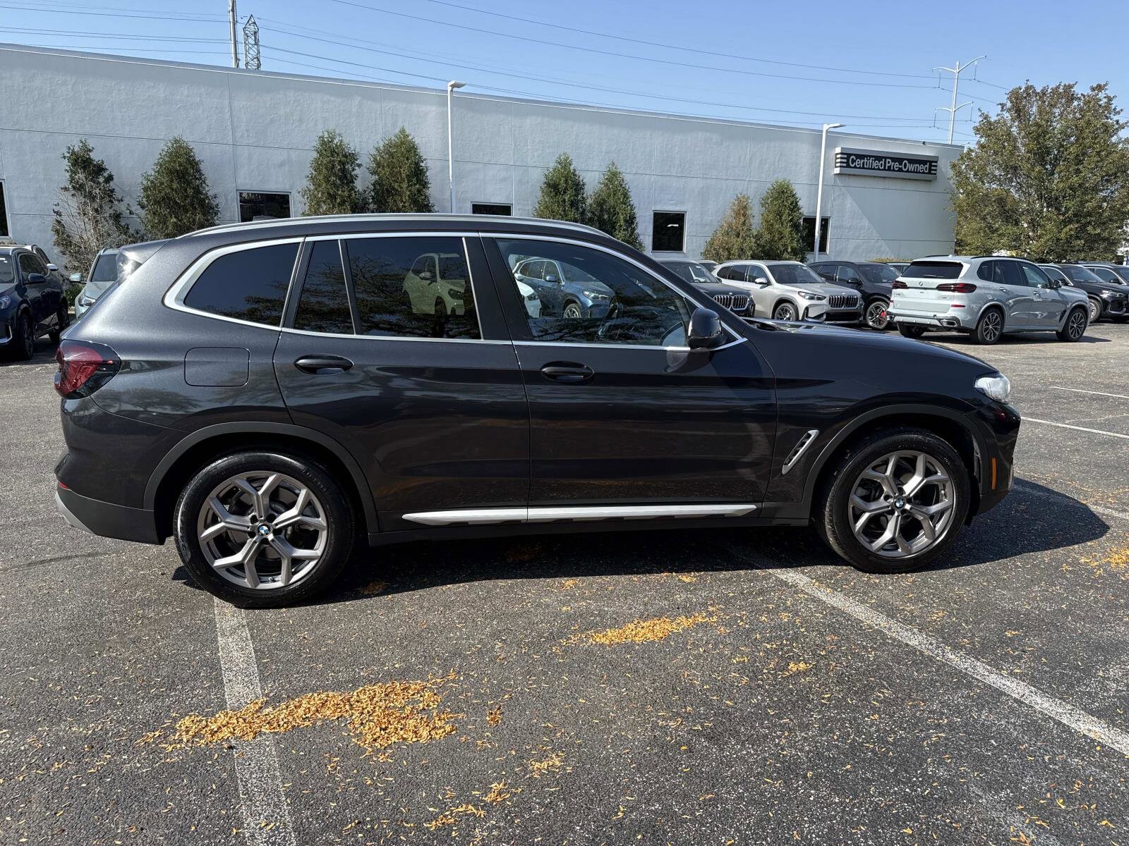 2022 Bmw X3 xDrive30i photo 2