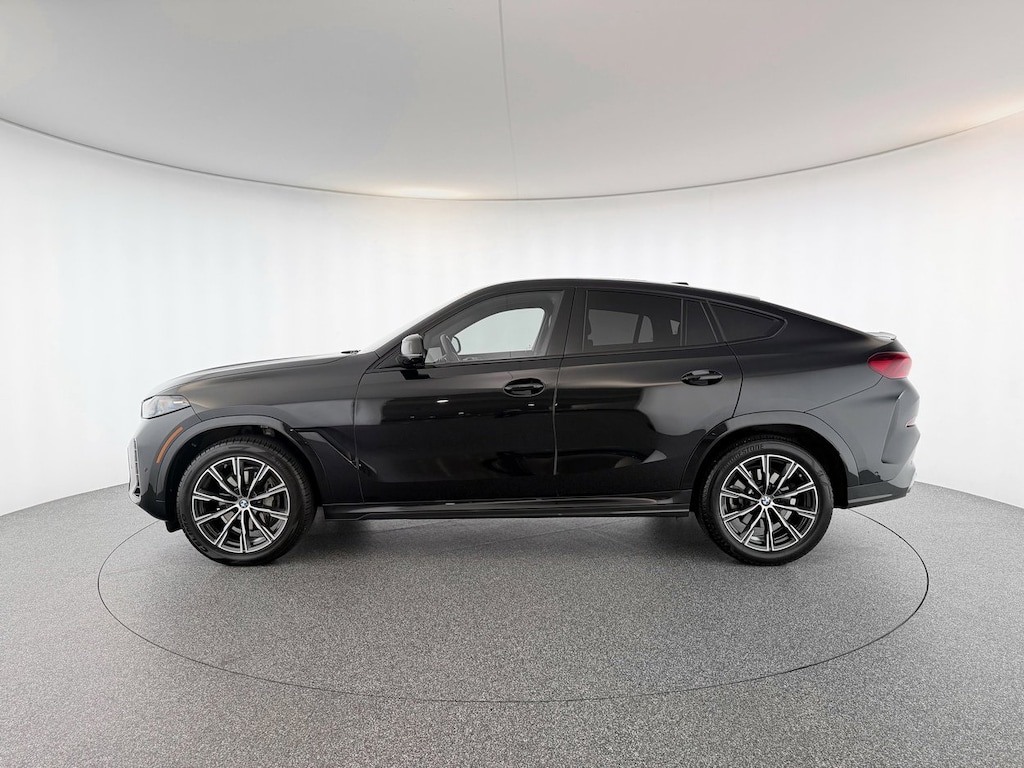 Used 2026 BMW X6 xDrive40i Coupe