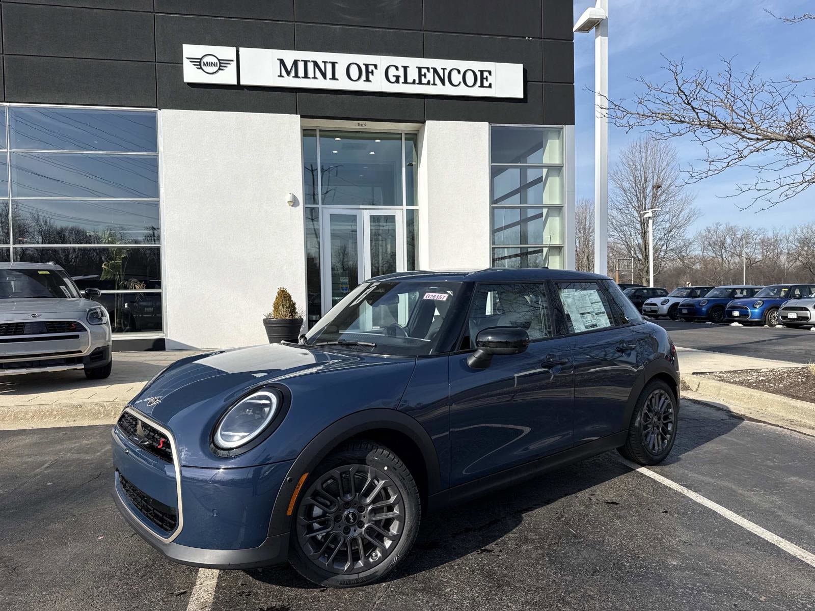 2026 MINI Hardtop Cooper S's photo