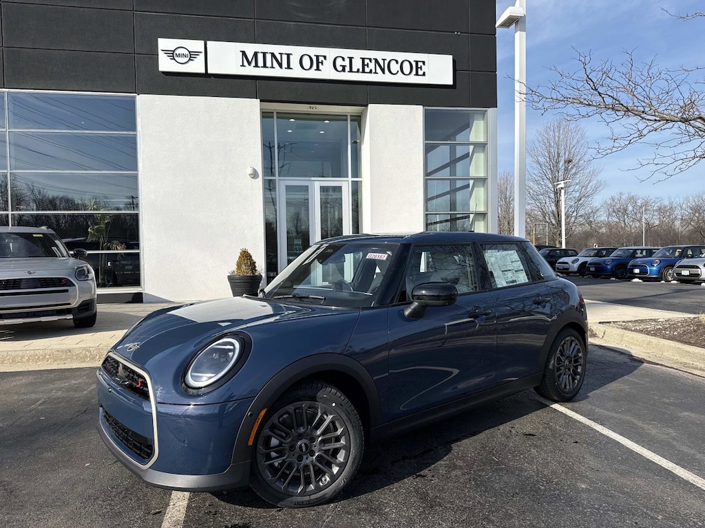 New 2026 MINI 4 Door Iconic Hatchback