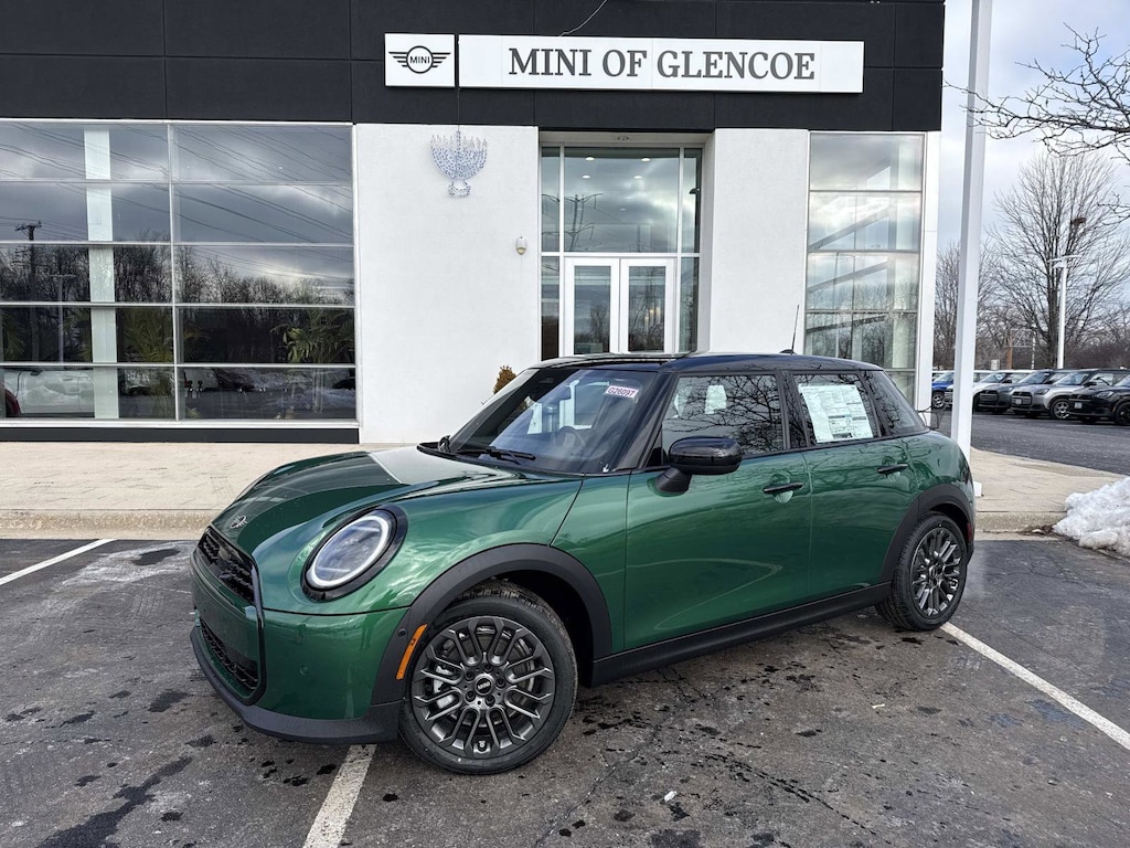 New 2026 MINI 4 Door Signature Plus Hatchback