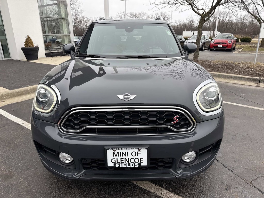 Used 2018 MINI Cooper S Countryman Cooper S ALL4