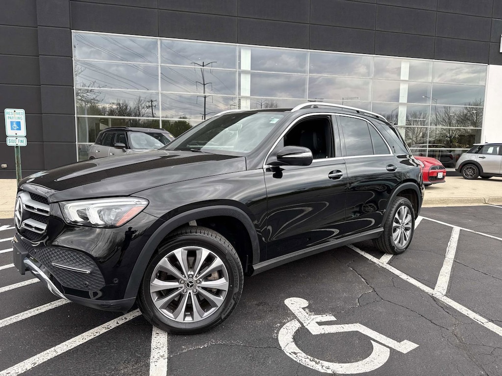 Used 2022 Mercedes-Benz GLE GLE 350 SUV