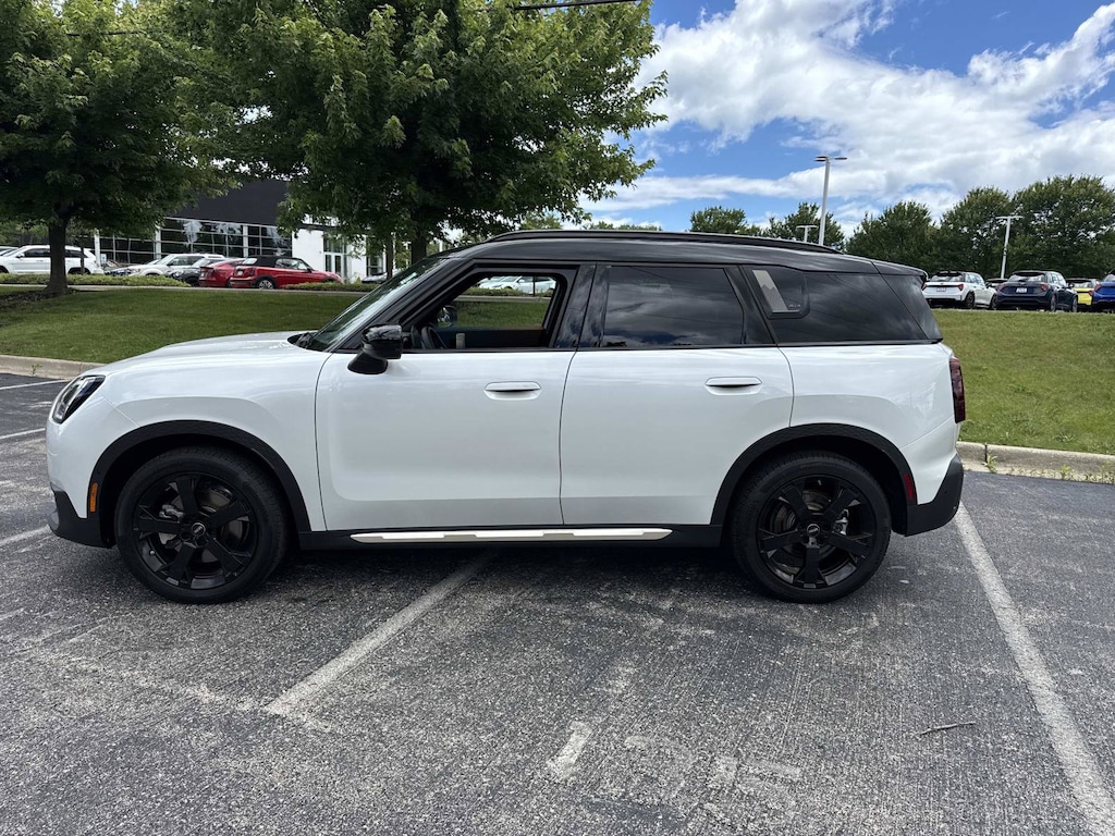 Certified 2026 MINI Cooper S Countryman Iconic S ALL4