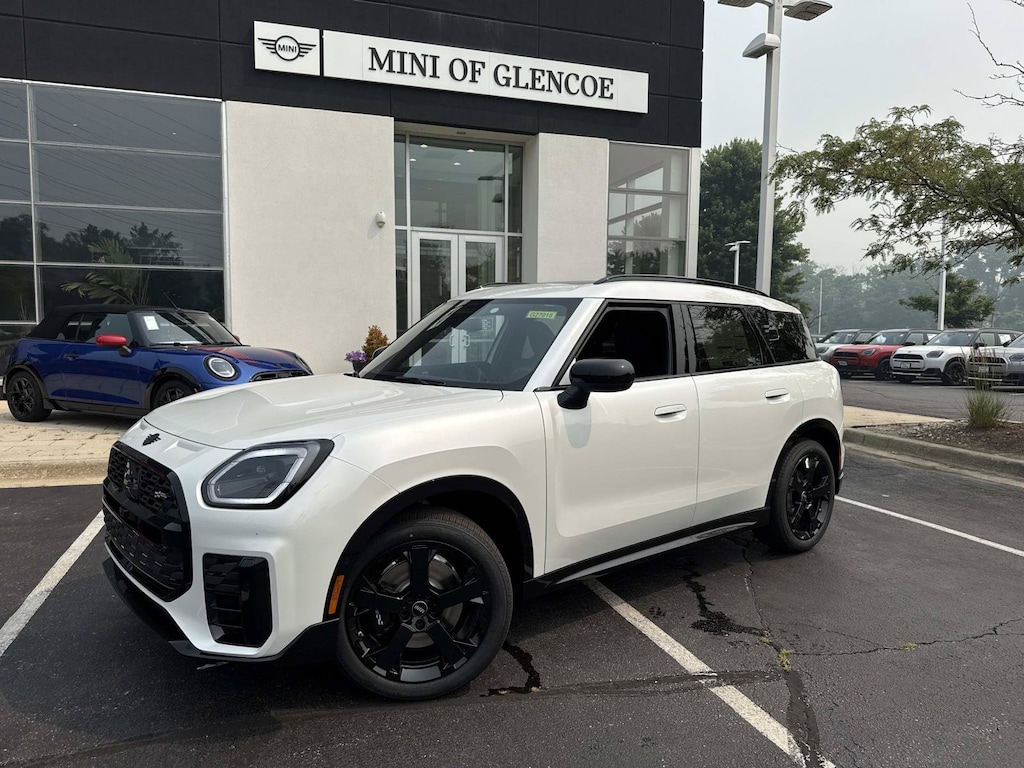New 2027 MINI Countryman Iconic SUV