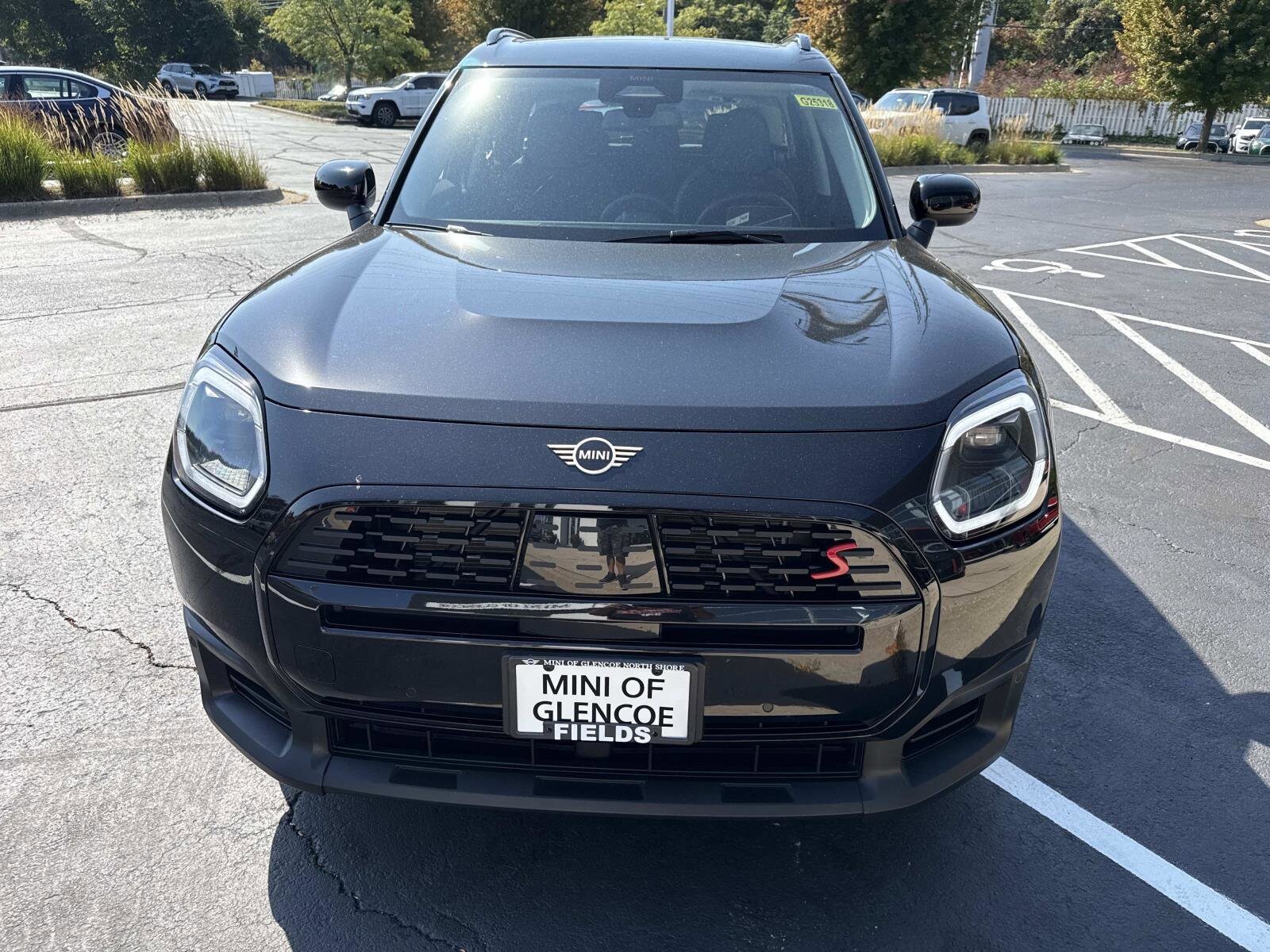 2025 Mini Cooper ALL4 Signature photo 2