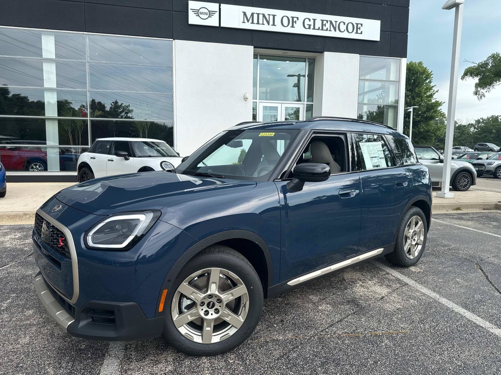 2025 MINI Countryman S ALL4's photo