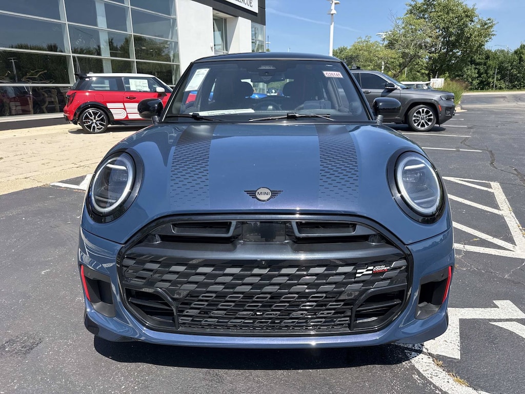 New 2026 MINI 2 Door Iconic Hatchback
