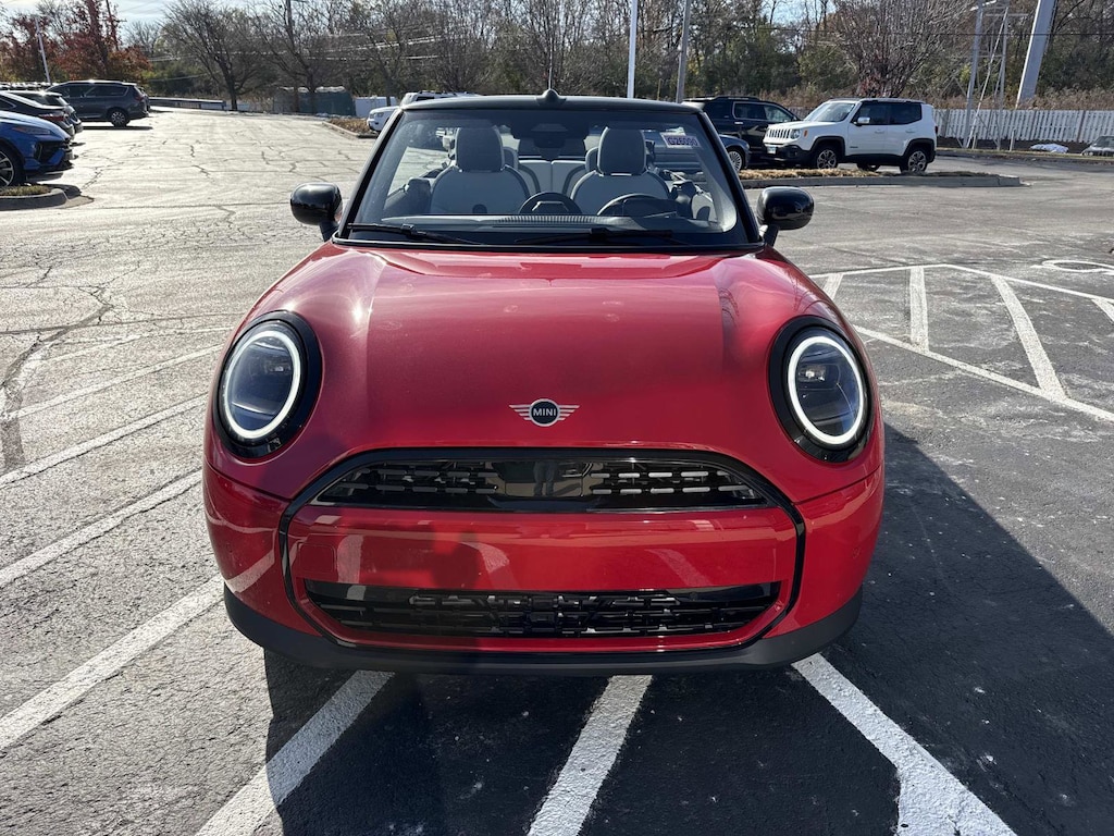 New 2026 MINI Convertible Signature Plus Convertible