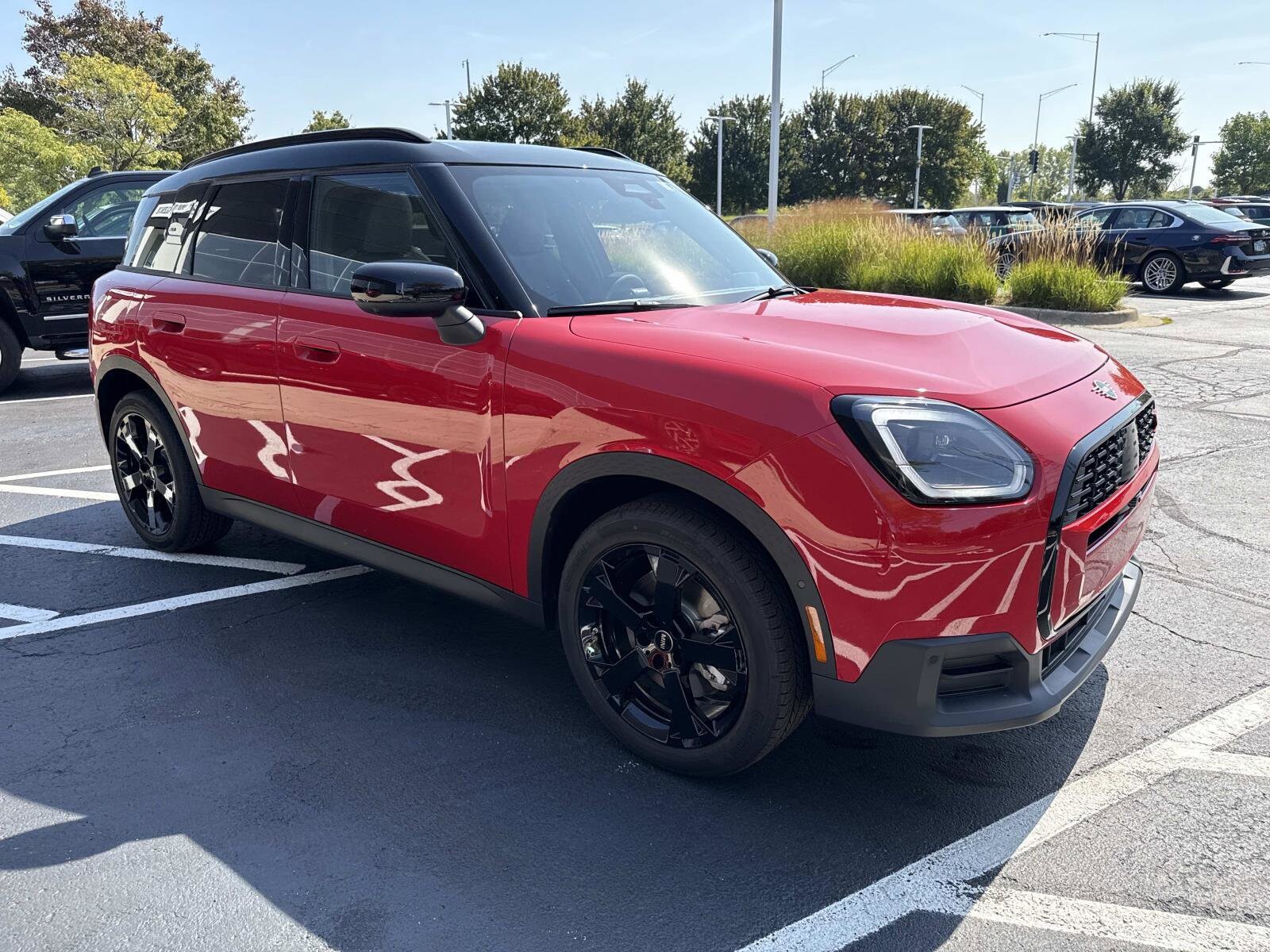 2026 Mini Countryman Iconic S ALL4 photo 4