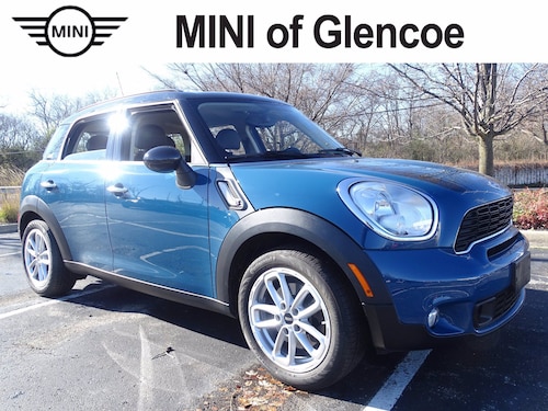 2012 MINI Cooper S Countryman SUV 2012 MINI Cooper S Countryman SUV