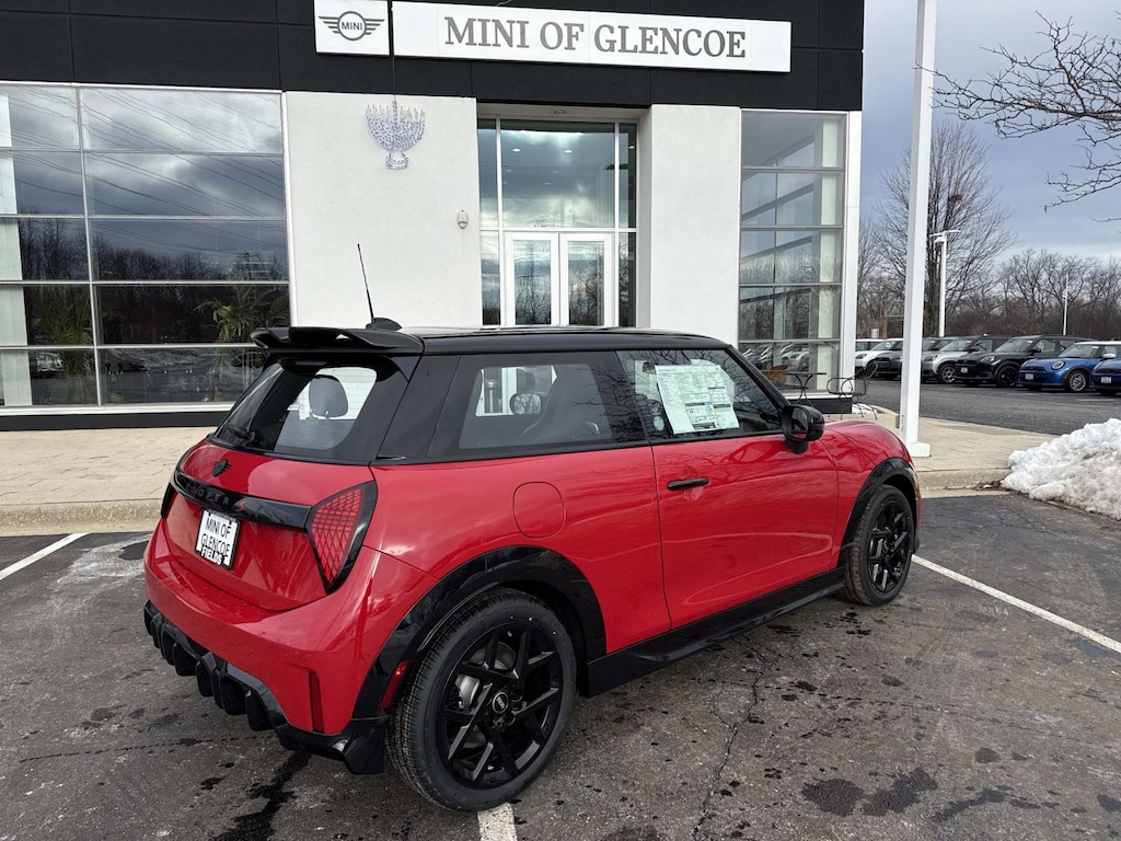 New 2026 MINI 2 Door Iconic Hatchback