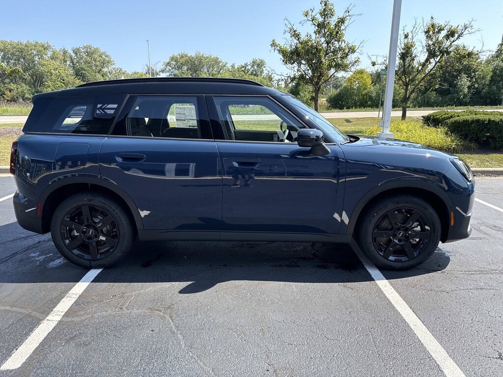 Certified 2026 MINI Countryman Signature Plus SUV