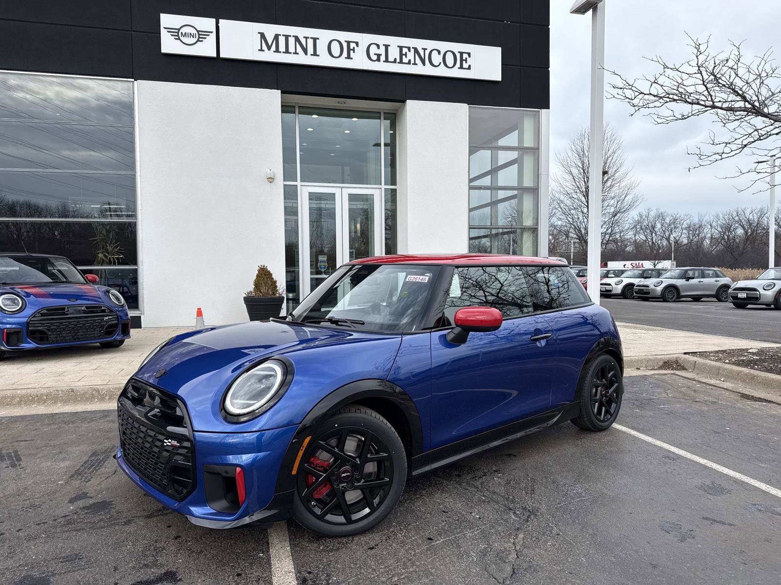 2026 MINI Hardtop 2 Door