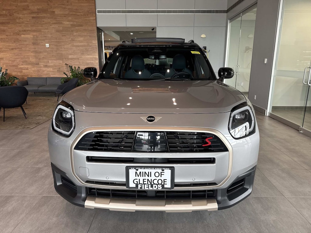 Used 2025 MINI Countryman Signature Plus S ALL4