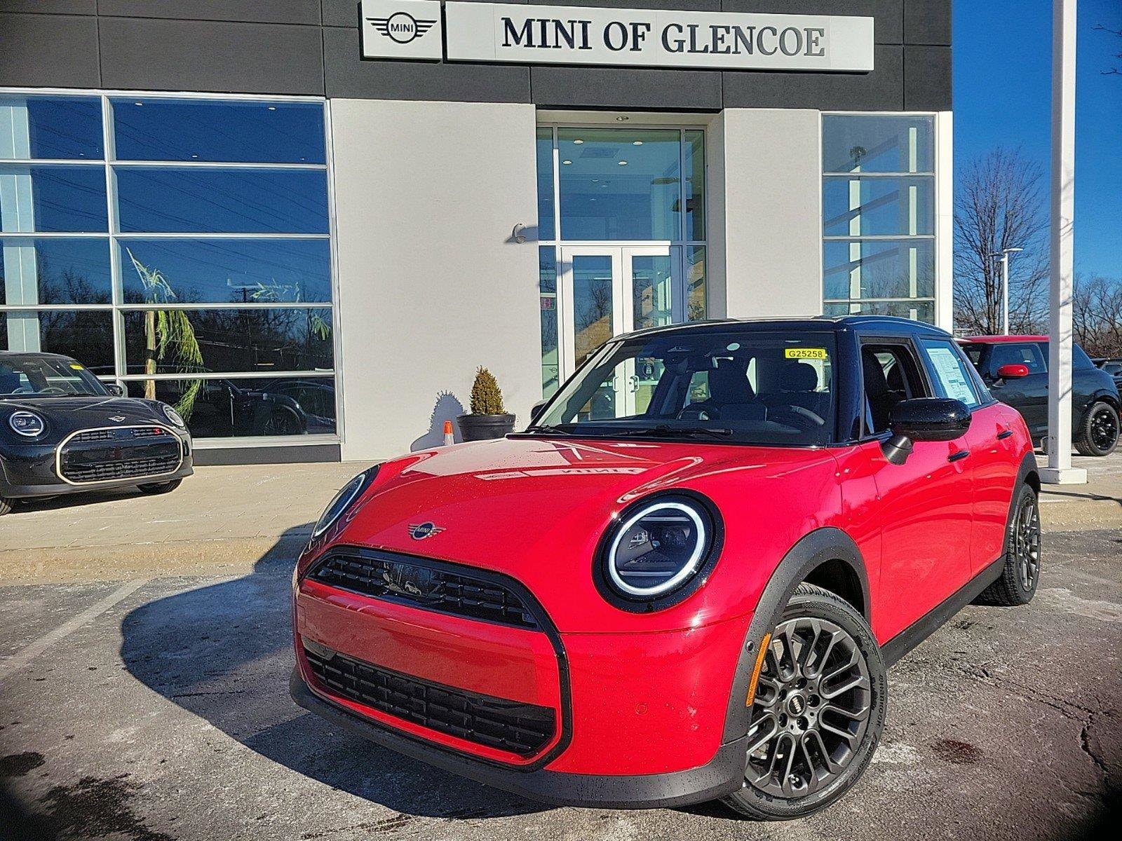 2025 MINI Hardtop 4 Door