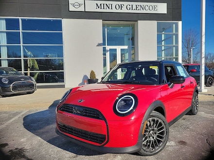 2025 MINI Hardtop 4 Door Signature Plus Hatchback