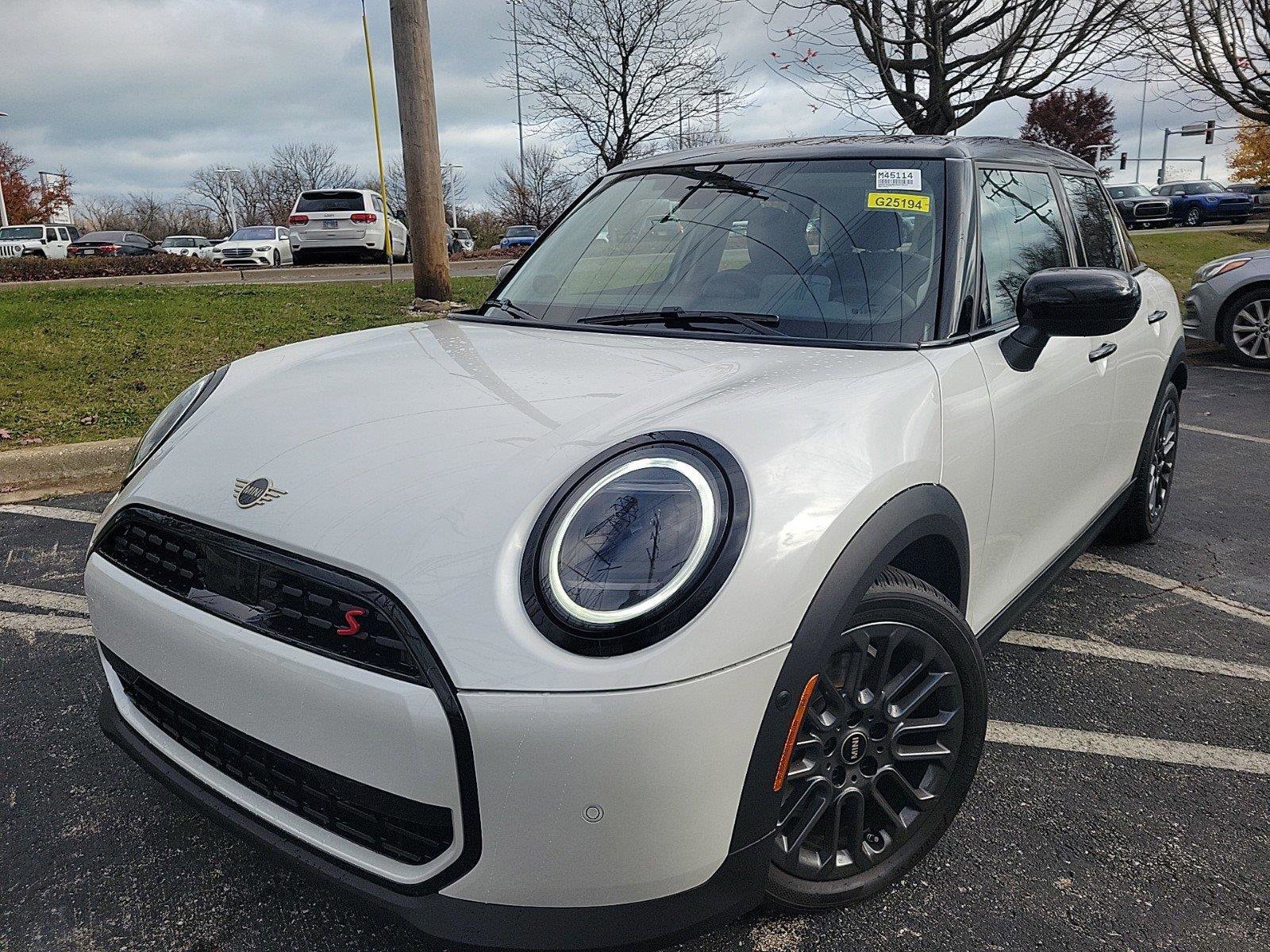 2025 MINI Hardtop 4 Door