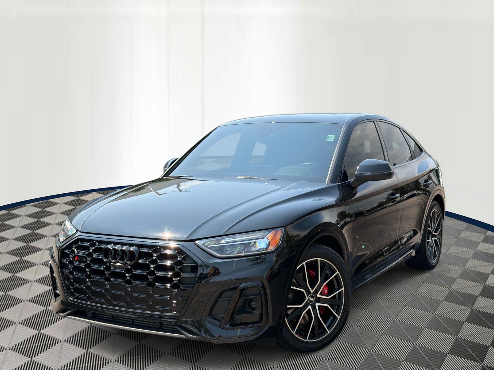 Used 2024 Audi SQ5 Sportback Premium Plus Premium Plus 3.0 TFSI quattro