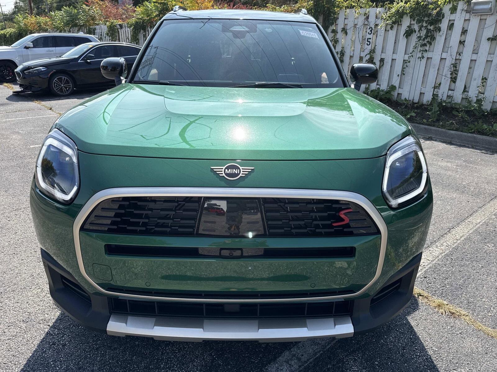 2026 Mini Countryman S ALL4 Iconic photo 2
