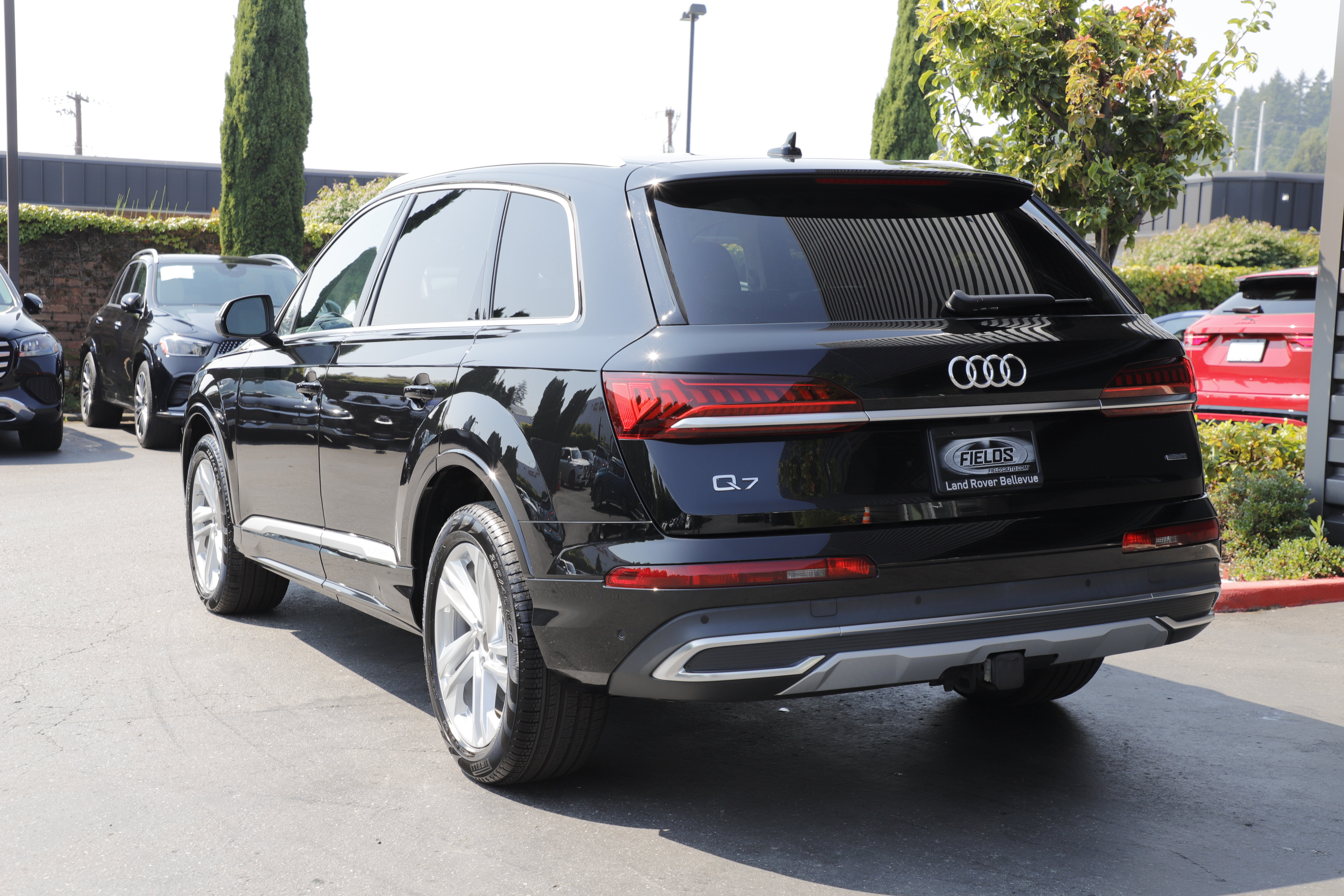 Used 2023 Audi Q7 55 Premium Plus Premium Plus 55 TFSI quattro