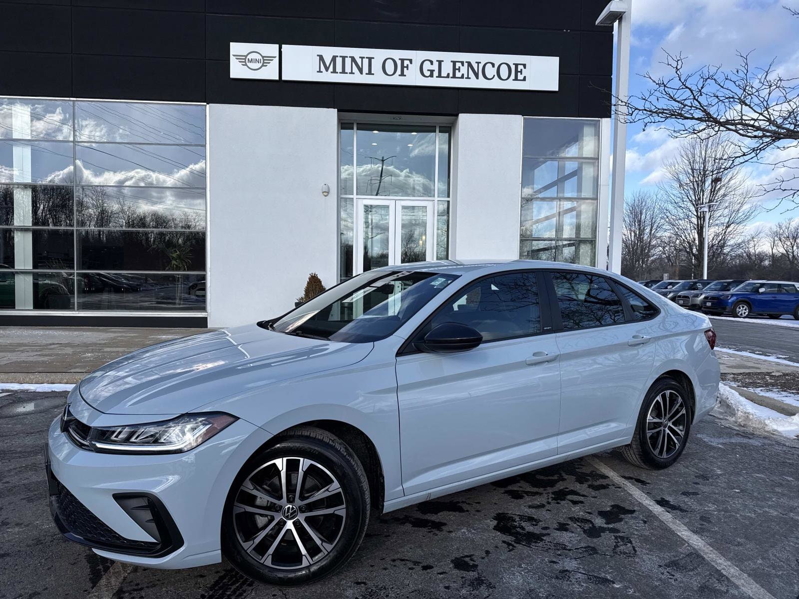 2025 Volkswagen Jetta Sport