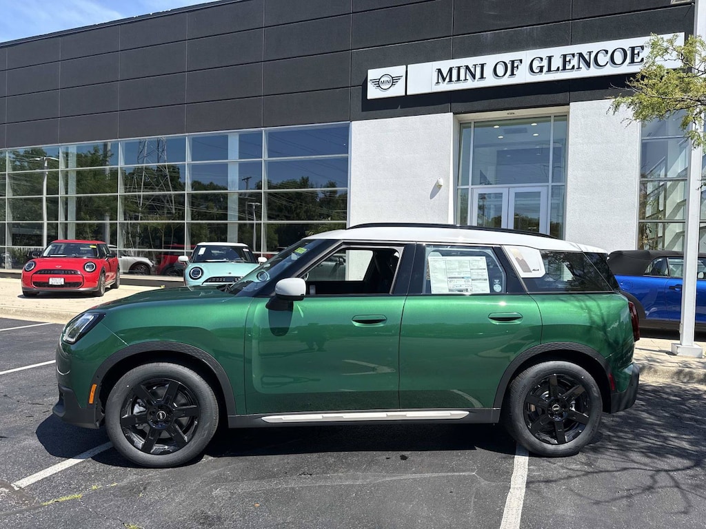 New 2027 MINI Countryman Signature Plus SUV