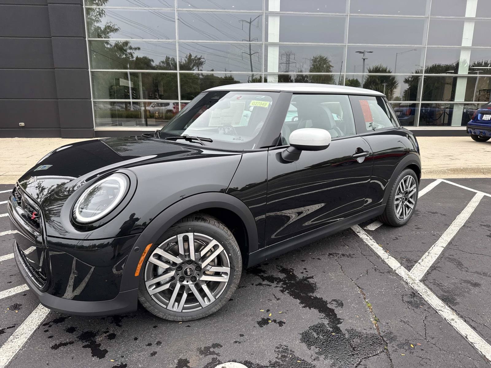 2027 MINI Hardtop 2 Door