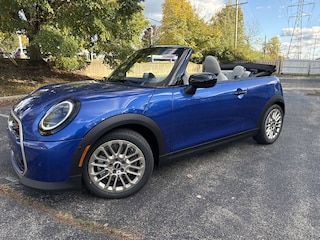 2026 MINI Convertible Iconic Convertible