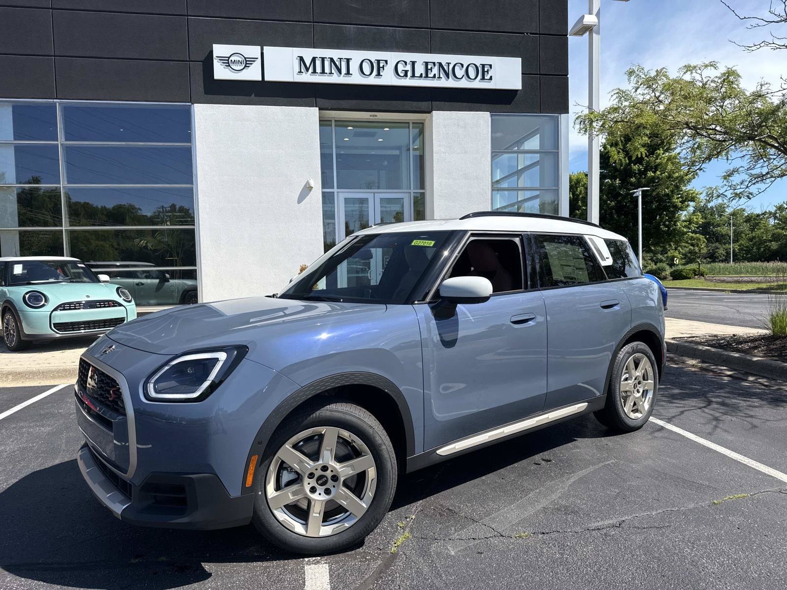 2027 MINI Countryman S ALL4's photo