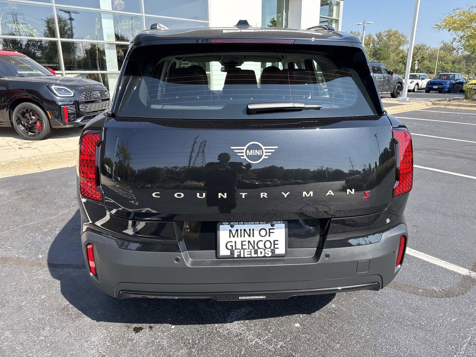 2025 MINI Countryman S - Photo 6