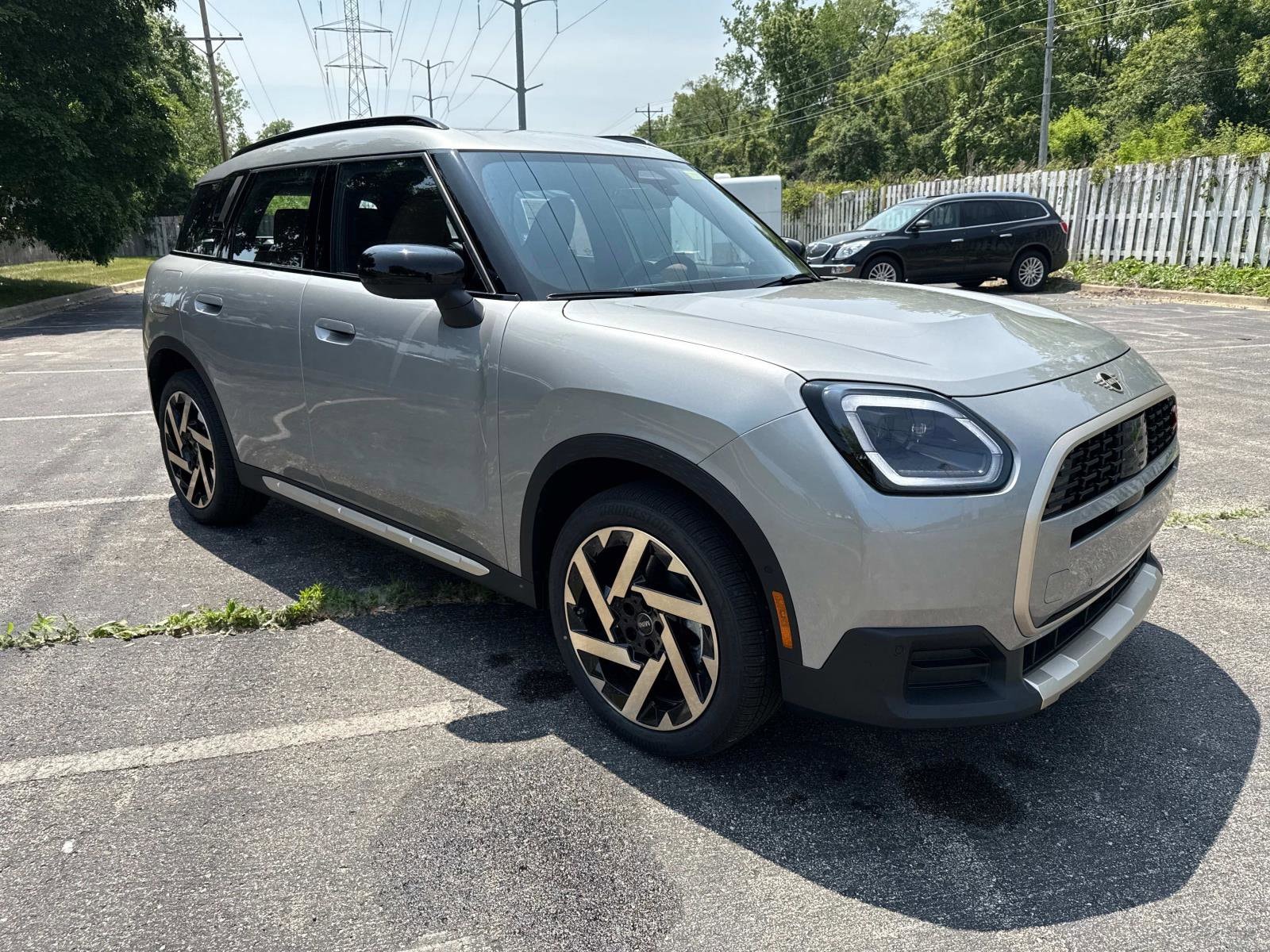 2025 MINI Countryman S - Photo 7