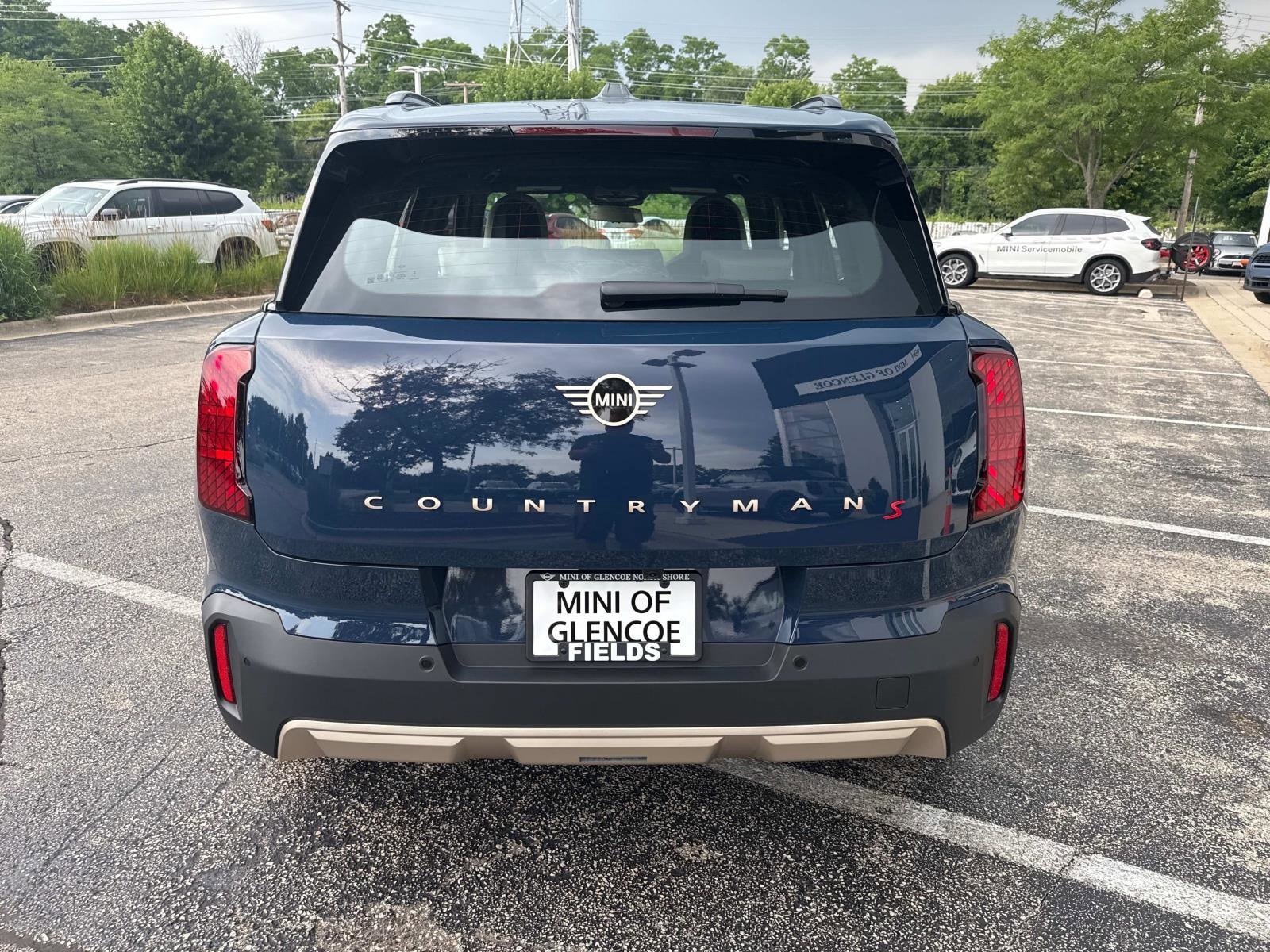 2025 MINI Countryman S - Photo 6