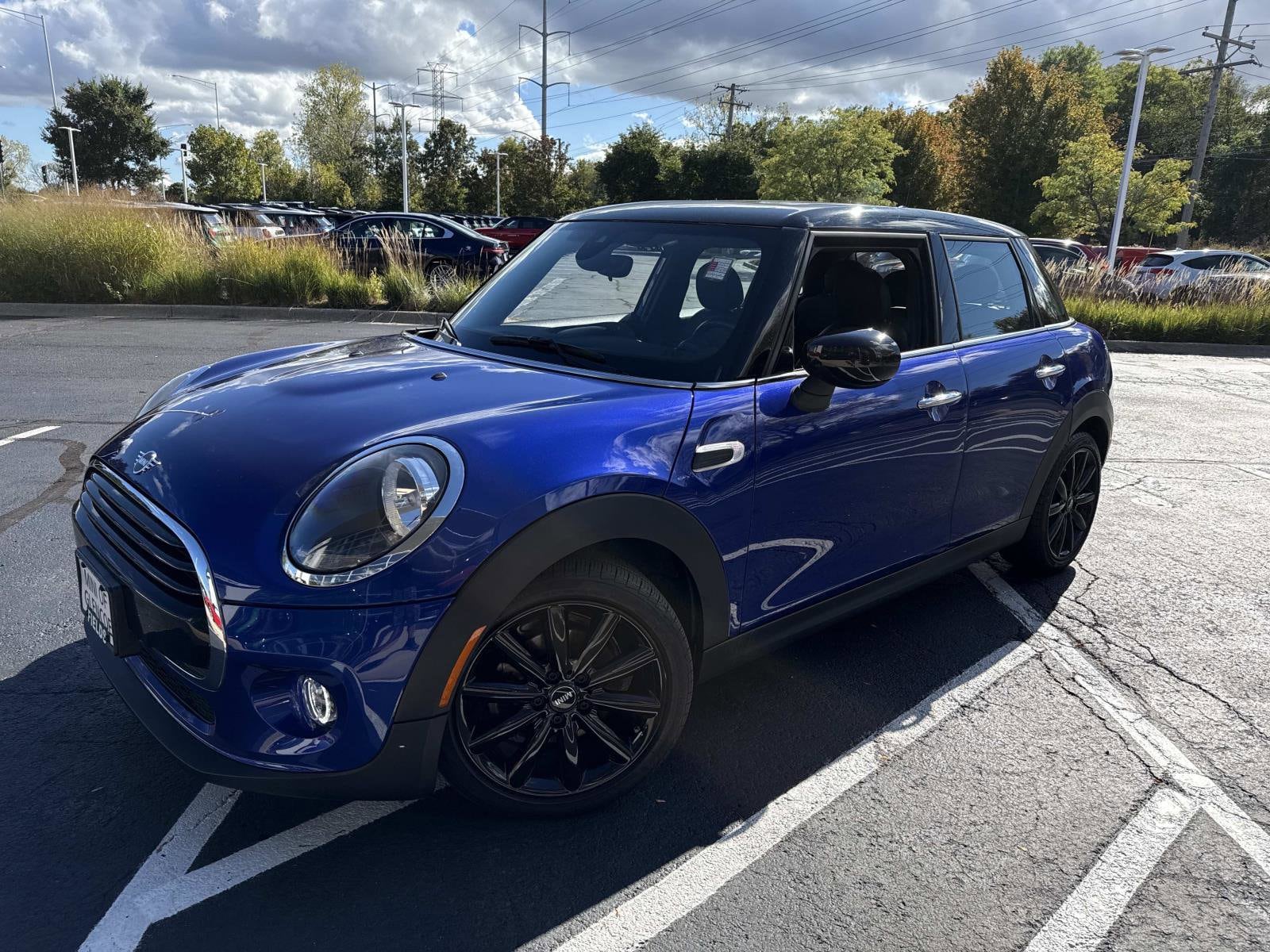 2021 MINI Hardtop 4 Door